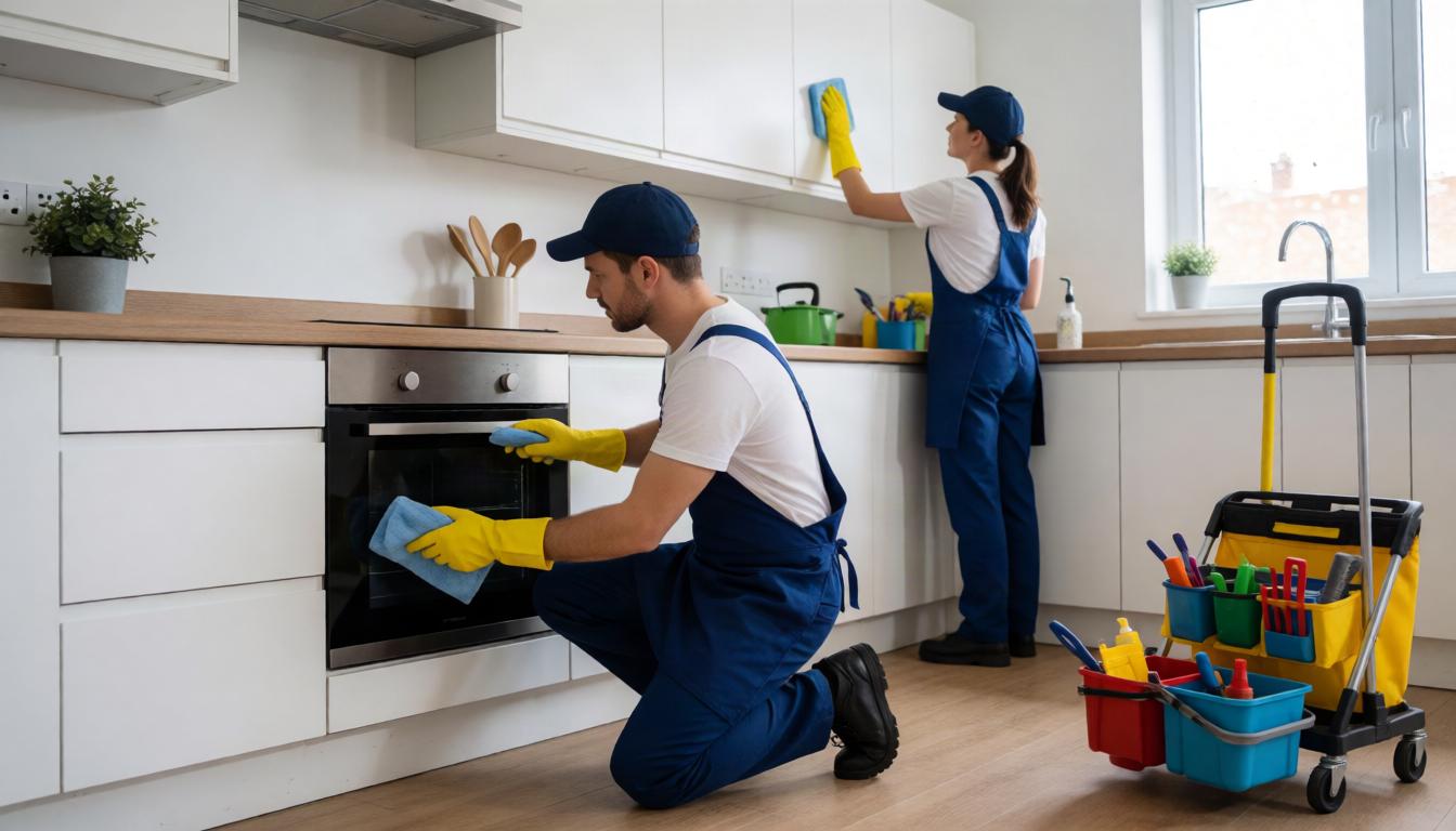 Move-out and move-in support